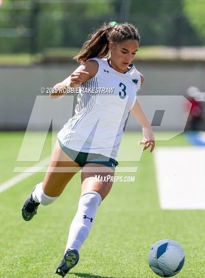 Thumbnail 1 in Marcus vs. Stratford (UIL 6A Soccer Division II Final) photogallery.