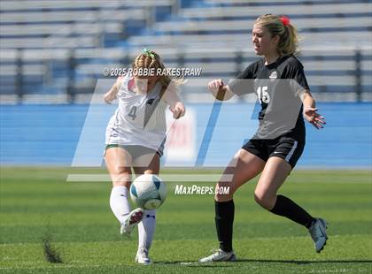 Thumbnail 1 in Marcus vs. Stratford (UIL 6A Soccer Division II Final) photogallery.