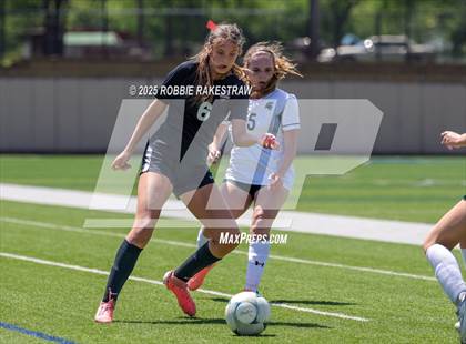Thumbnail 2 in Marcus vs. Stratford (UIL 6A Soccer Division II Final) photogallery.