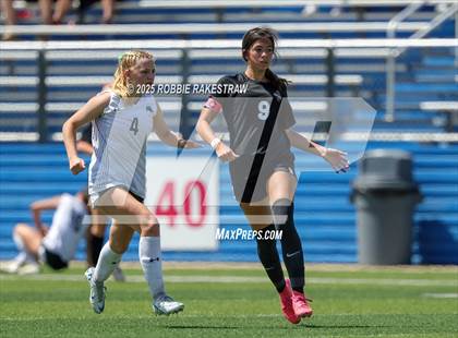 Thumbnail 1 in Marcus vs. Stratford (UIL 6A Soccer Division II Final) photogallery.