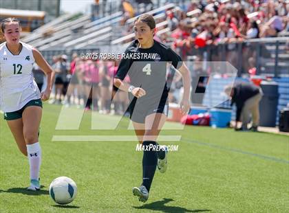 Thumbnail 1 in Marcus vs. Stratford (UIL 6A Soccer Division II Final) photogallery.