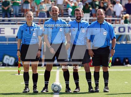 Thumbnail 2 in Marcus vs. Stratford (UIL 6A Soccer Division II Final) photogallery.
