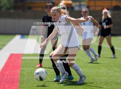 Thumbnail 3 in Marcus vs. Stratford (UIL 6A Soccer Division II Final) photogallery.