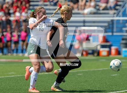 Thumbnail 1 in Marcus vs. Stratford (UIL 6A Soccer Division II Final) photogallery.