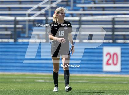 Thumbnail 1 in Marcus vs. Stratford (UIL 6A Soccer Division II Final) photogallery.
