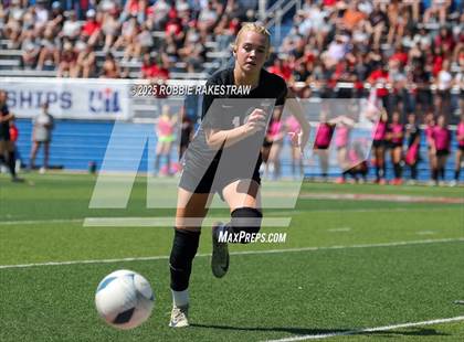 Thumbnail 3 in Marcus vs. Stratford (UIL 6A Soccer Division II Final) photogallery.