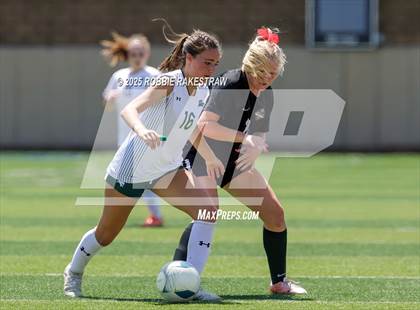 Thumbnail 3 in Marcus vs. Stratford (UIL 6A Soccer Division II Final) photogallery.