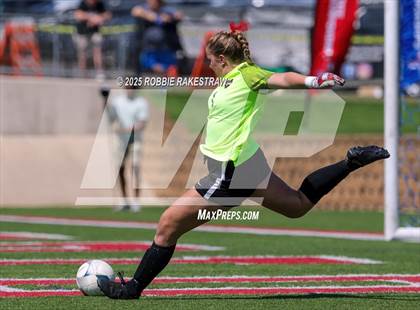 Thumbnail 2 in Marcus vs. Stratford (UIL 6A Soccer Division II Final) photogallery.