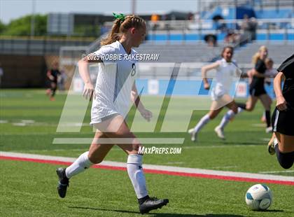 Thumbnail 1 in Marcus vs. Stratford (UIL 6A Soccer Division II Final) photogallery.
