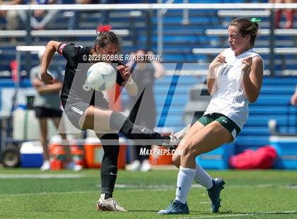 Thumbnail 3 in Marcus vs. Stratford (UIL 6A Soccer Division II Final) photogallery.