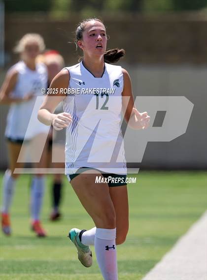 Thumbnail 3 in Marcus vs. Stratford (UIL 6A Soccer Division II Final) photogallery.
