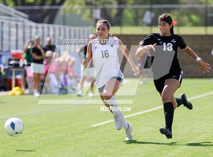 Thumbnail 2 in Marcus vs. Stratford (UIL 6A Soccer Division II Final) photogallery.