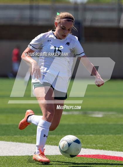 Thumbnail 3 in Marcus vs. Stratford (UIL 6A Soccer Division II Final) photogallery.