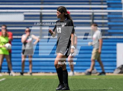 Thumbnail 2 in Marcus vs. Stratford (UIL 6A Soccer Division II Final) photogallery.