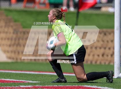 Thumbnail 1 in Marcus vs. Stratford (UIL 6A Soccer Division II Final) photogallery.