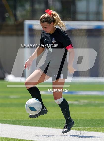 Thumbnail 3 in Marcus vs. Stratford (UIL 6A Soccer Division II Final) photogallery.