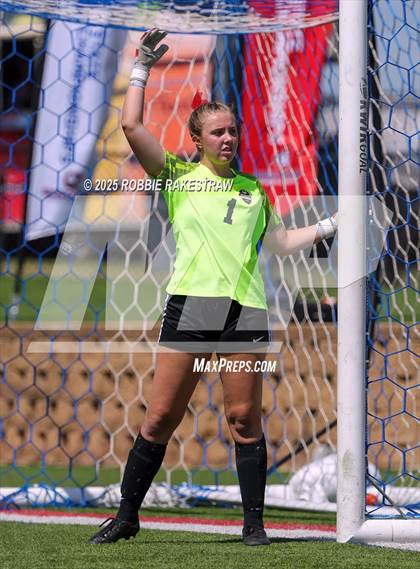 Thumbnail 1 in Marcus vs. Stratford (UIL 6A Soccer Division II Final) photogallery.