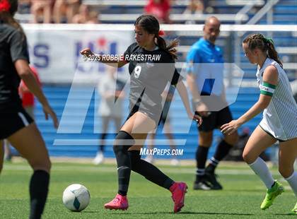 Thumbnail 2 in Marcus vs. Stratford (UIL 6A Soccer Division II Final) photogallery.