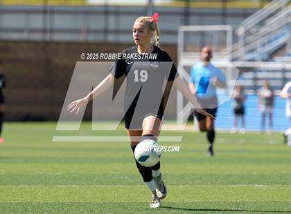 Thumbnail 3 in Marcus vs. Stratford (UIL 6A Soccer Division II Final) photogallery.