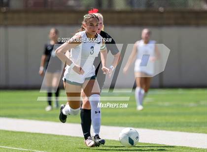 Thumbnail 2 in Marcus vs. Stratford (UIL 6A Soccer Division II Final) photogallery.