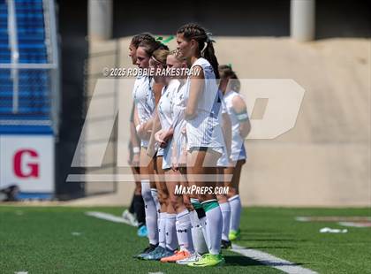 Thumbnail 2 in Marcus vs. Stratford (UIL 6A Soccer Division II Final) photogallery.