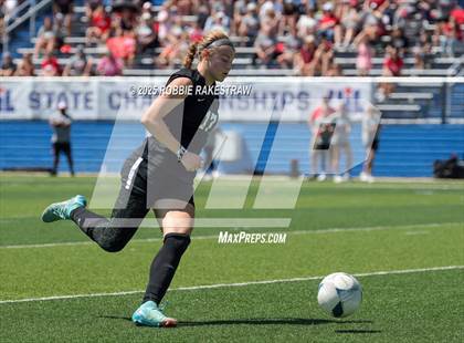 Thumbnail 3 in Marcus vs. Stratford (UIL 6A Soccer Division II Final) photogallery.