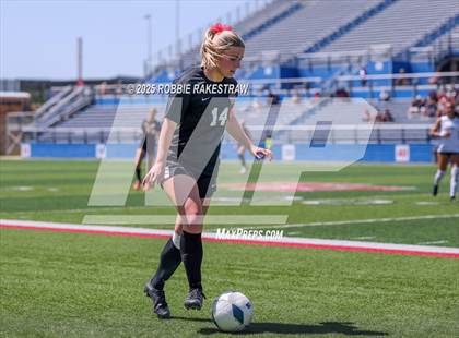 Thumbnail 3 in Marcus vs. Stratford (UIL 6A Soccer Division II Final) photogallery.