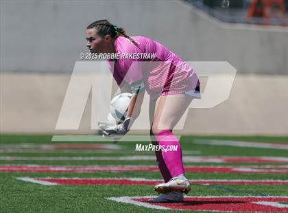 Thumbnail 3 in Marcus vs. Stratford (UIL 6A Soccer Division II Final) photogallery.