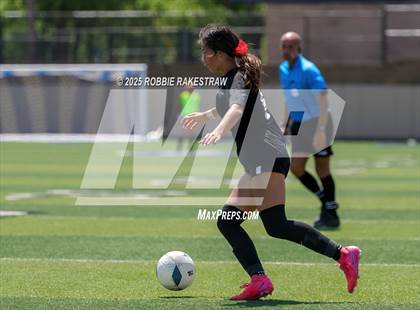 Thumbnail 1 in Marcus vs. Stratford (UIL 6A Soccer Division II Final) photogallery.