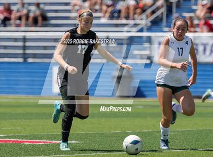 Thumbnail 2 in Marcus vs. Stratford (UIL 6A Soccer Division II Final) photogallery.