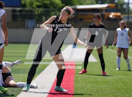 Thumbnail 1 in Marcus vs. Stratford (UIL 6A Soccer Division II Final) photogallery.