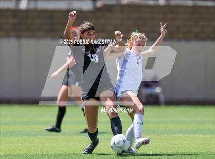 Thumbnail 1 in Marcus vs. Stratford (UIL 6A Soccer Division II Final) photogallery.