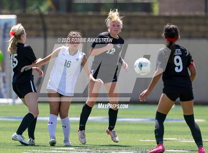 Thumbnail 2 in Marcus vs. Stratford (UIL 6A Soccer Division II Final) photogallery.