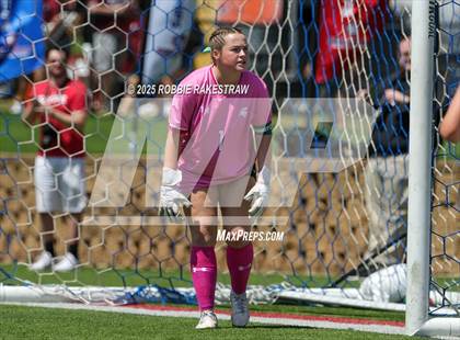 Thumbnail 1 in Marcus vs. Stratford (UIL 6A Soccer Division II Final) photogallery.