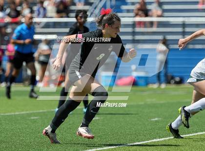 Thumbnail 1 in Marcus vs. Stratford (UIL 6A Soccer Division II Final) photogallery.