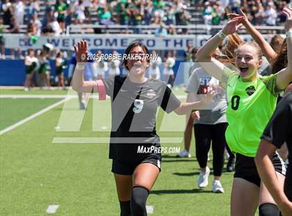 Thumbnail 1 in Marcus vs. Stratford (UIL 6A Soccer Division II Final) photogallery.