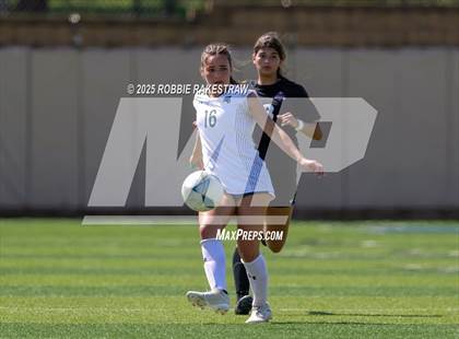 Thumbnail 1 in Marcus vs. Stratford (UIL 6A Soccer Division II Final) photogallery.