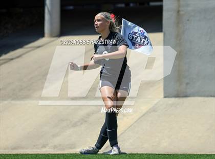 Thumbnail 2 in Marcus vs. Stratford (UIL 6A Soccer Division II Final) photogallery.