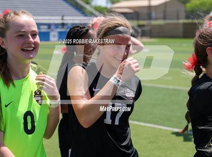 Thumbnail 3 in Marcus vs. Stratford (UIL 6A Soccer Division II Final) photogallery.