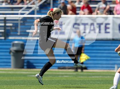 Thumbnail 1 in Marcus vs. Stratford (UIL 6A Soccer Division II Final) photogallery.