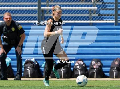 Thumbnail 2 in Marcus vs. Stratford (UIL 6A Soccer Division II Final) photogallery.