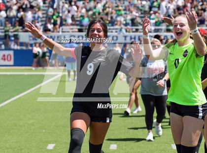 Thumbnail 2 in Marcus vs. Stratford (UIL 6A Soccer Division II Final) photogallery.