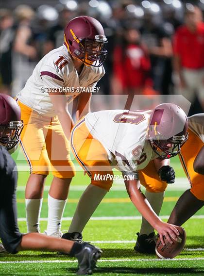 Thumbnail 3 in Salpointe Catholic @ Boulder Creek photogallery.
