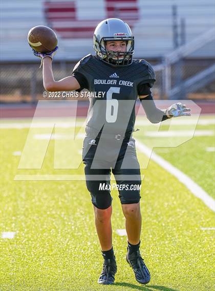Thumbnail 2 in Salpointe Catholic @ Boulder Creek photogallery.