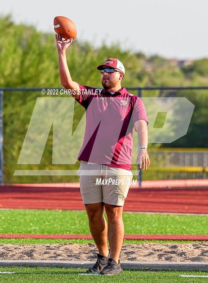 Thumbnail 1 in Salpointe Catholic @ Boulder Creek photogallery.