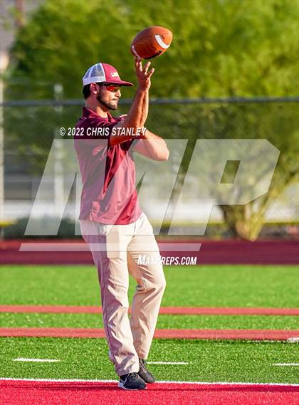 Thumbnail 2 in Salpointe Catholic @ Boulder Creek photogallery.
