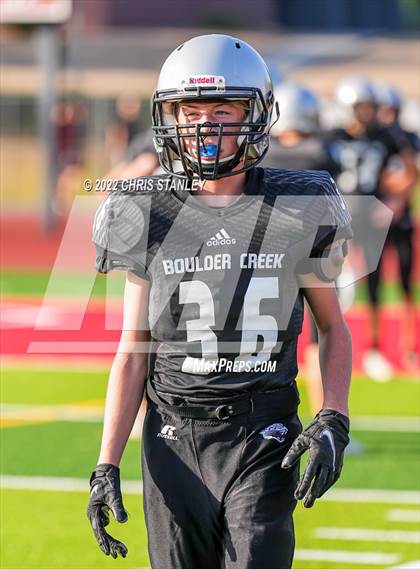 Thumbnail 3 in Salpointe Catholic @ Boulder Creek photogallery.