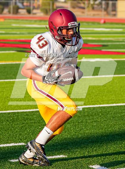 Thumbnail 2 in Salpointe Catholic @ Boulder Creek photogallery.