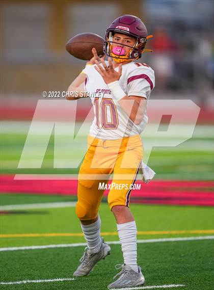 Thumbnail 2 in Salpointe Catholic @ Boulder Creek photogallery.