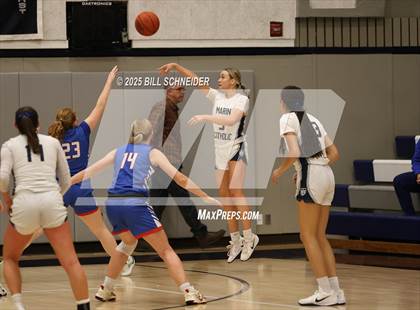 Thumbnail 3 in Tamalpias @ Marin Catholic photogallery.